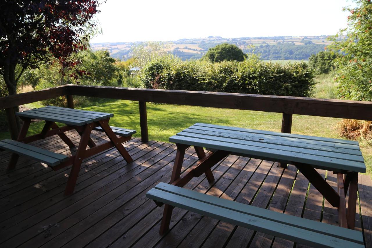 Heart Of The Wye Hotell Clifford Eksteriør bilde