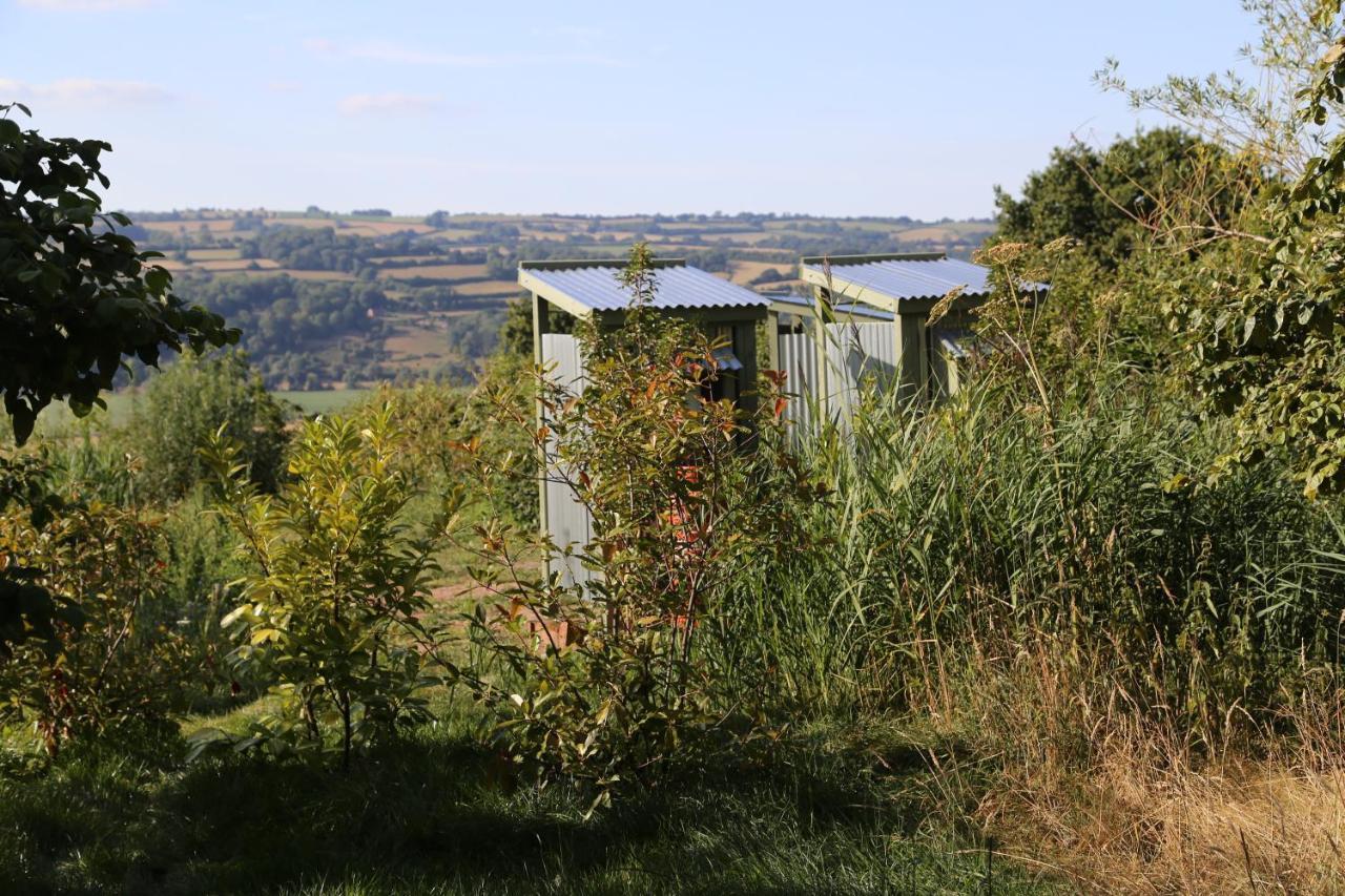 Heart Of The Wye Hotell Clifford Eksteriør bilde