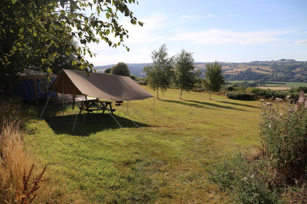 Heart Of The Wye Hotell Clifford Eksteriør bilde