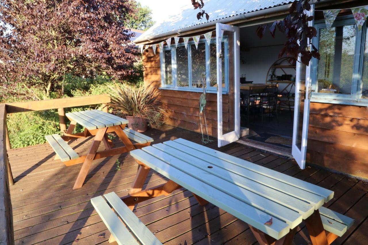 Heart Of The Wye Hotell Clifford Eksteriør bilde