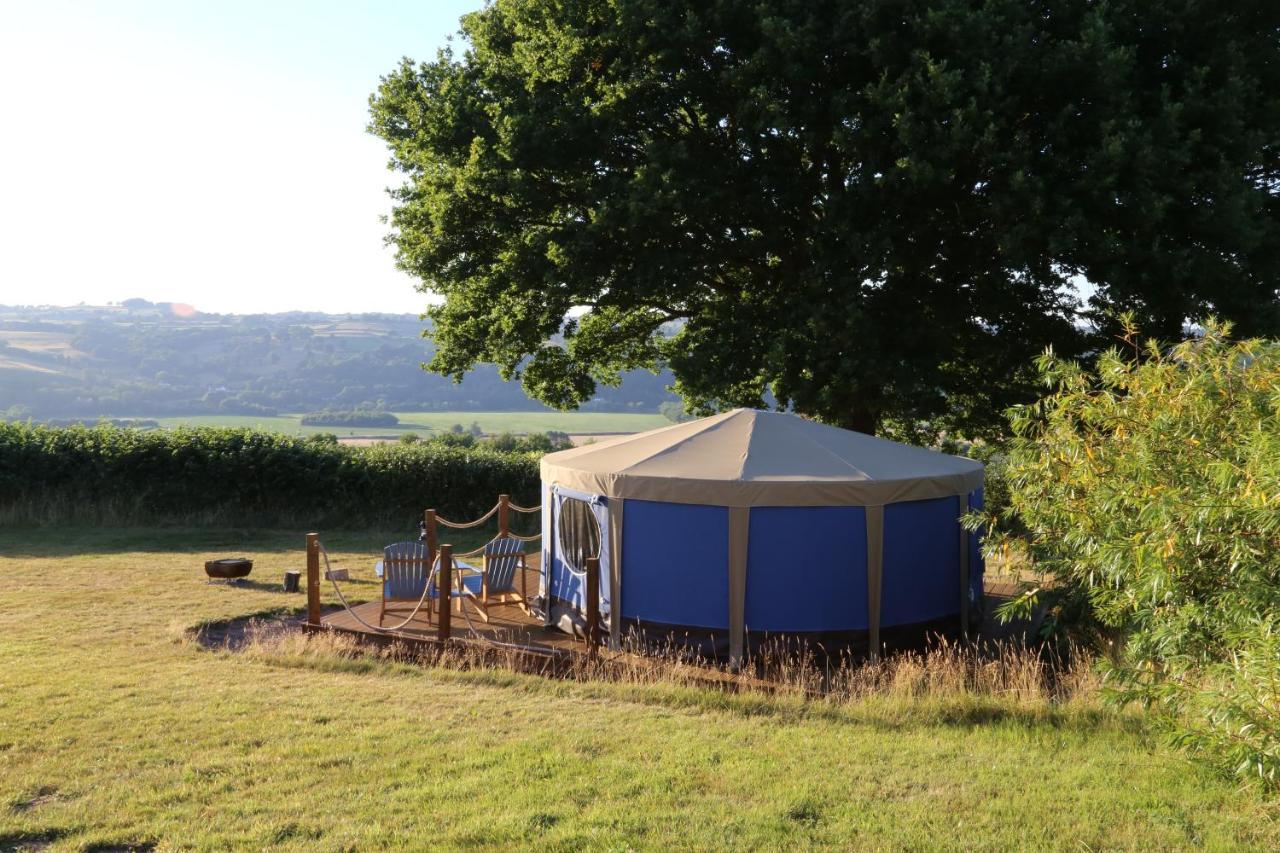 Heart Of The Wye Hotell Clifford Eksteriør bilde