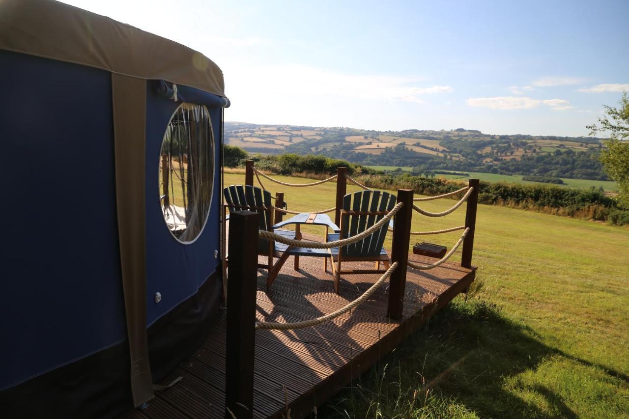 Heart Of The Wye Hotell Clifford Eksteriør bilde