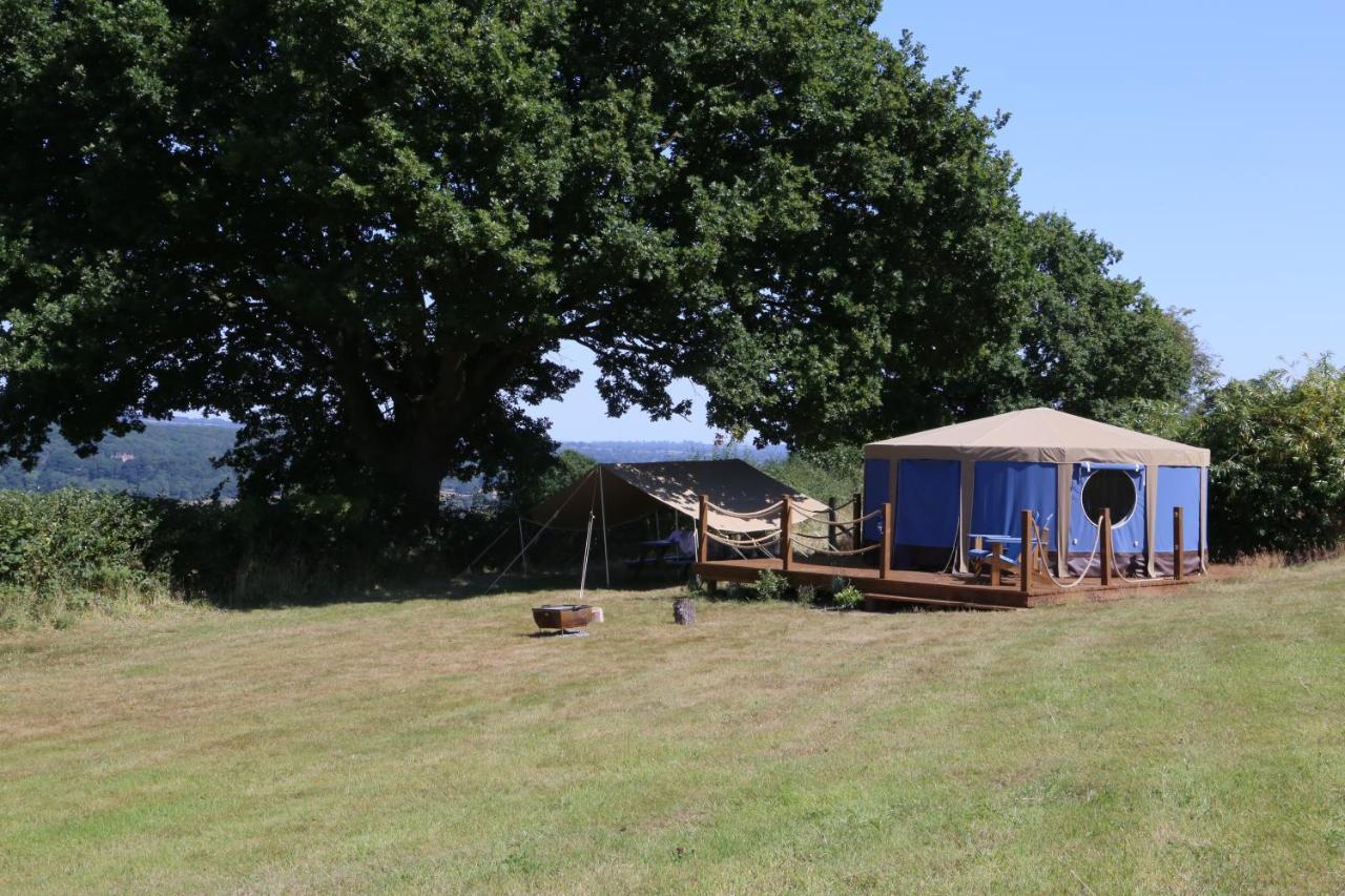 Heart Of The Wye Hotell Clifford Eksteriør bilde