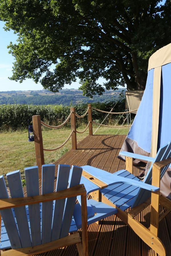 Heart Of The Wye Hotell Clifford Eksteriør bilde