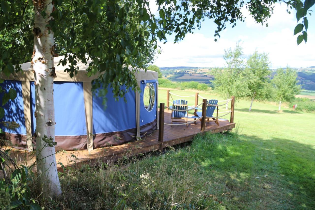 Heart Of The Wye Hotell Clifford Eksteriør bilde