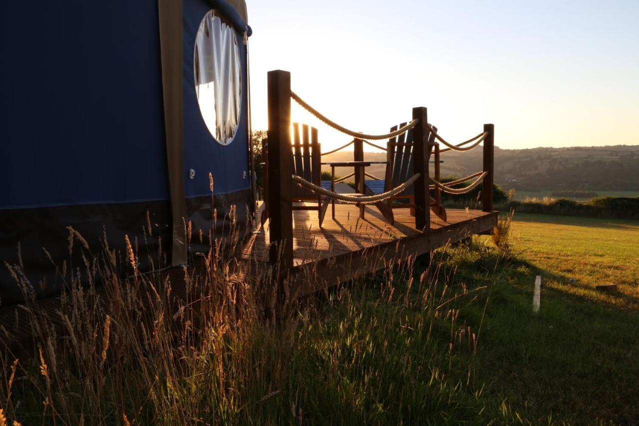 Heart Of The Wye Hotell Clifford Eksteriør bilde